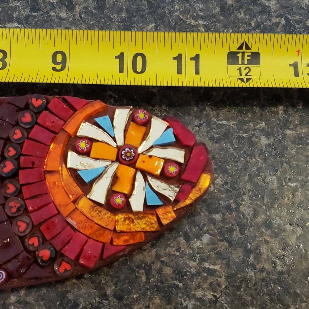 Byzantine Mosaic Genuine {annafietta} - Picture 10 of 11